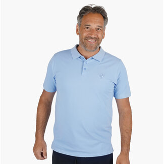 Q1905 Men's Polo Willemsdorp - Morning Blue