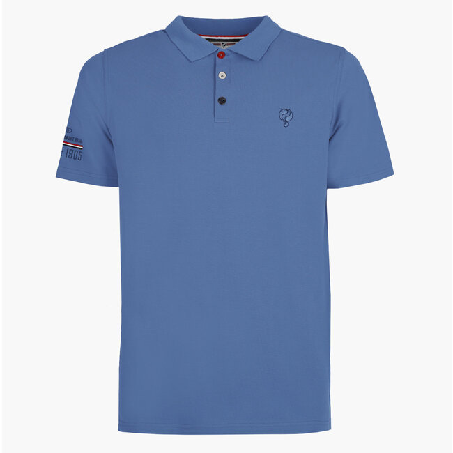 Men's Polo Willemstad - Navy Blue