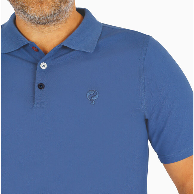 Men's Polo Willemstad - Navy Blue