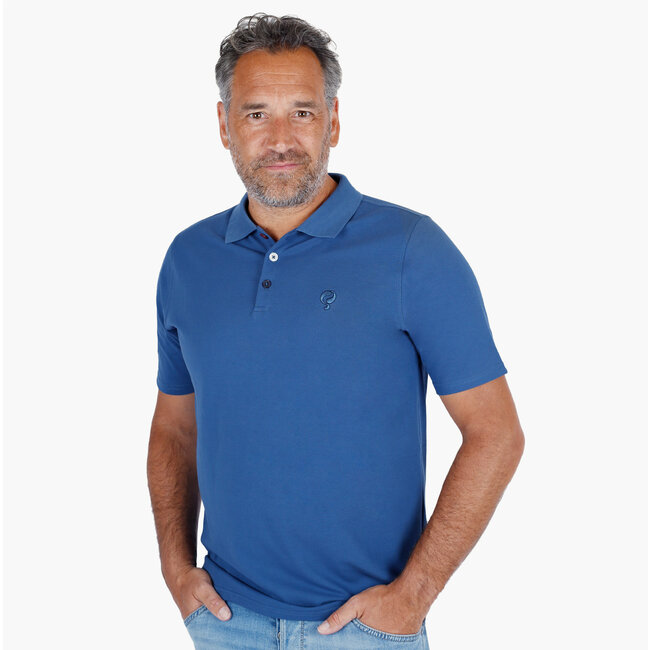 Men's Polo Willemstad - Navy Blue