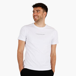 Q1905 Men's T-Shirt Exloo - White
