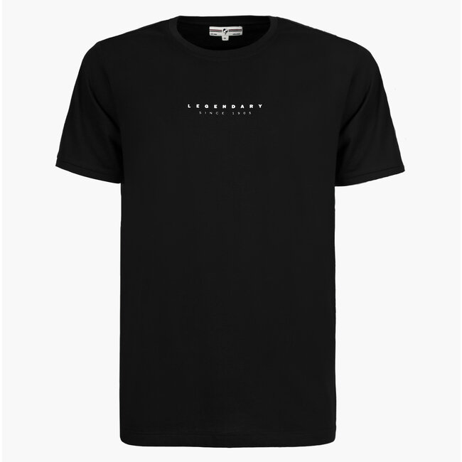 Men's T-Shirt Exloo - Black