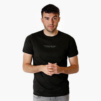 Q1905 Men's T-Shirt Exloo - Black