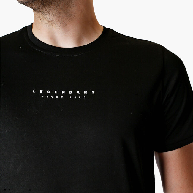 Men's T-Shirt Exloo - Black