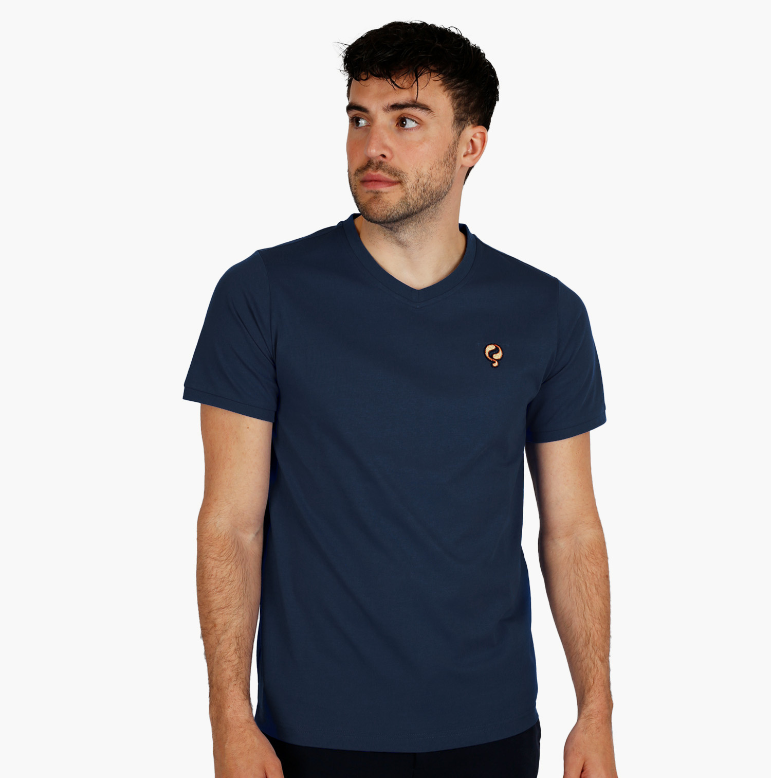 Heren T-Shirt Maasdam | Donkerblauw