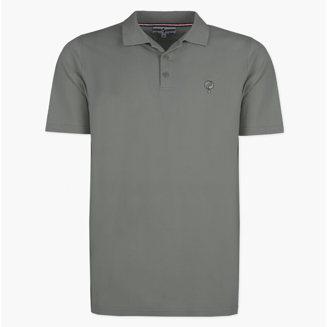 Men's Polo Willemsdorp - Dark Grey