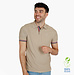 Q1905 Heren polo Matchplay - Beige