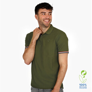 Q1905 Men's Polo Matchplay - Armygreen