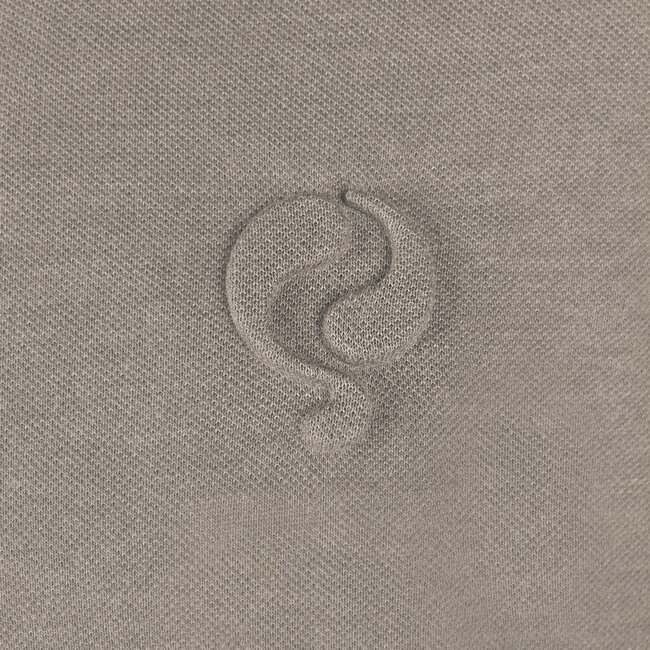 Heren Polo Oosterwijk - Lichtbruin