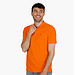 Q1905 Men's Polo Willemsdorp - NL Orange