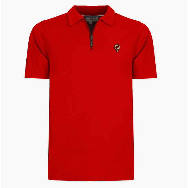 Men's Polo Zuidland - Red