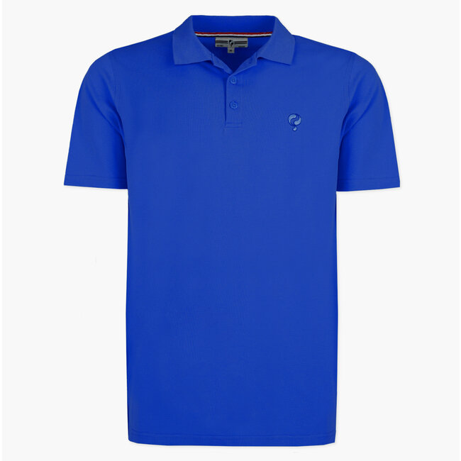 Men's Polo Willemsdorp - Royal Blue