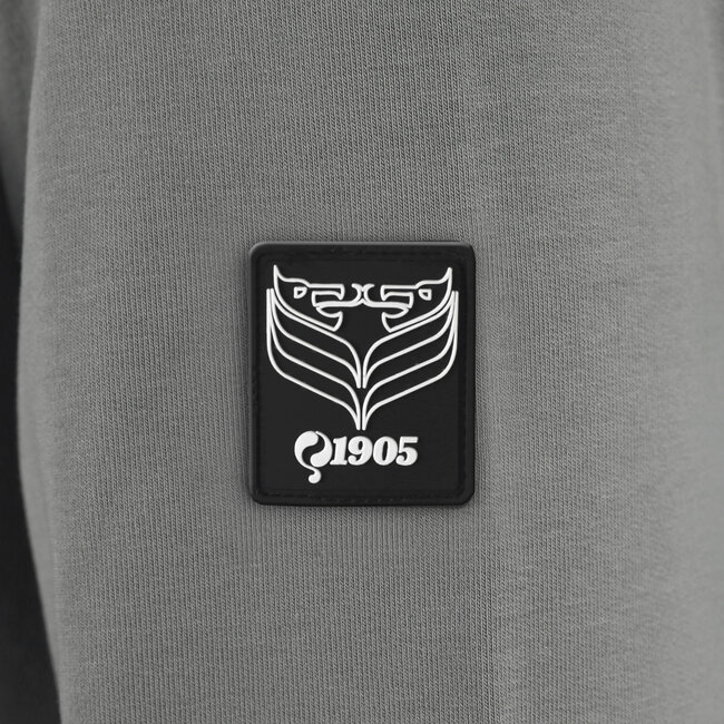 Heren Overshirt Hattem - Zacht Grijsgroen