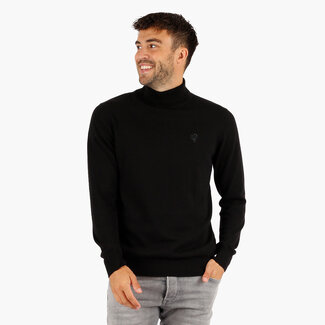 Q1905 Men's Pullover Bennekom - Black