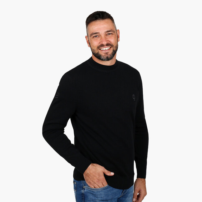 Men's sweater Zuidlaren - Black