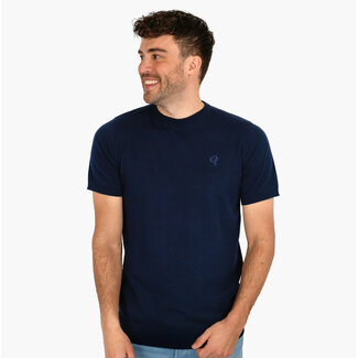 Q1905 Men's T-Shirt Maurik - Dark Blue