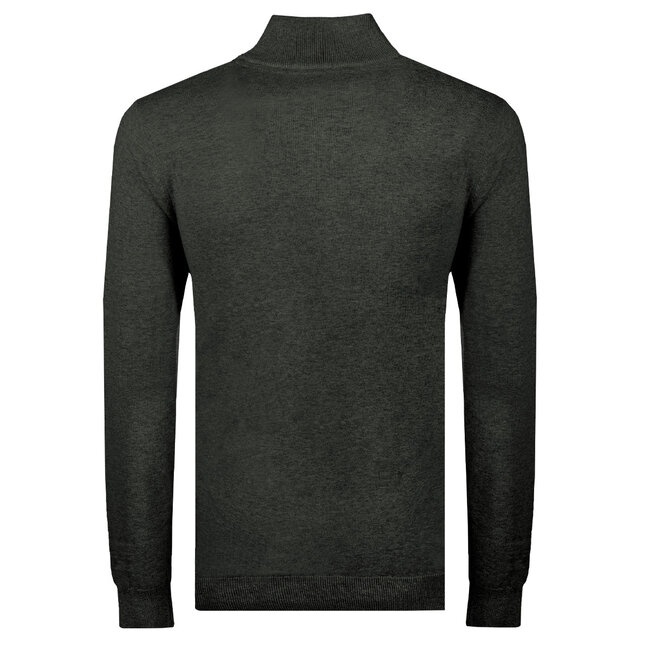 Men's Pullover Kralingen - Dark Grey Melange