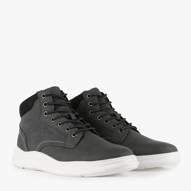 Men's Boat Ommen - Anthracite