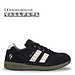 Q1905 Safety shoe London - Navy Blue