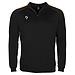 Men's Sweater Foor Black / Orange / White