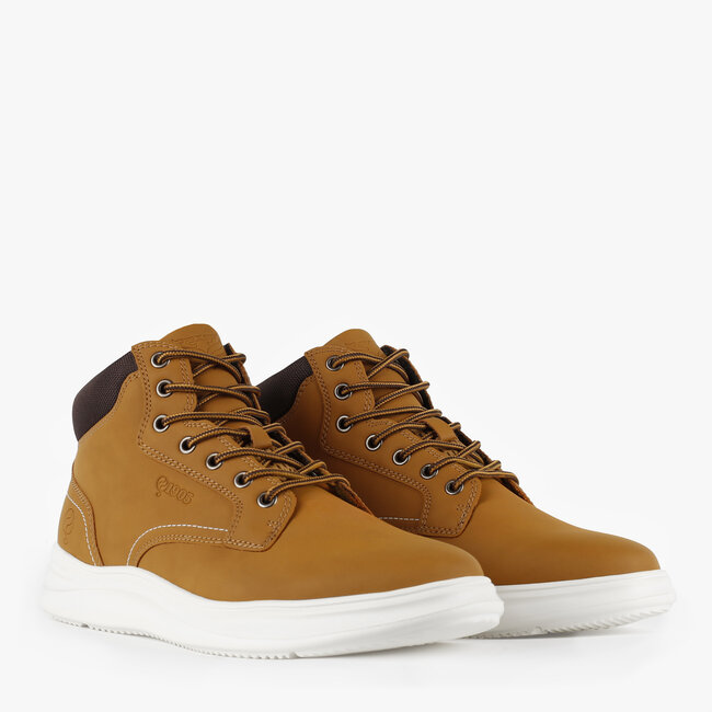 Men's Boot Ommen - Dark Tan