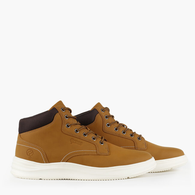 Heren Boot Ommen - Dark Tan