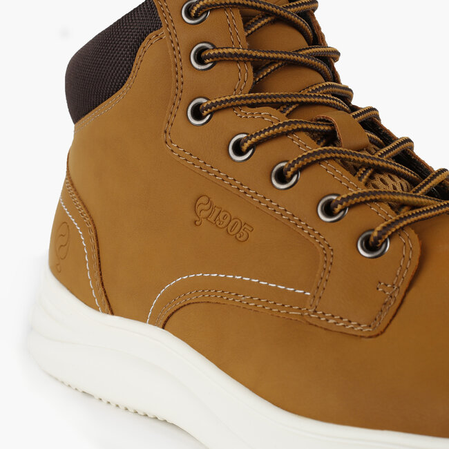 Men's Boot Ommen - Dark Tan