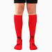 Q1905 Q1905 Evergreen Football Socks - Red/Black