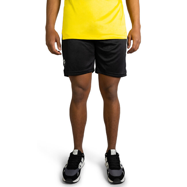 Q1905 Voetbalshort Legend - Zwart