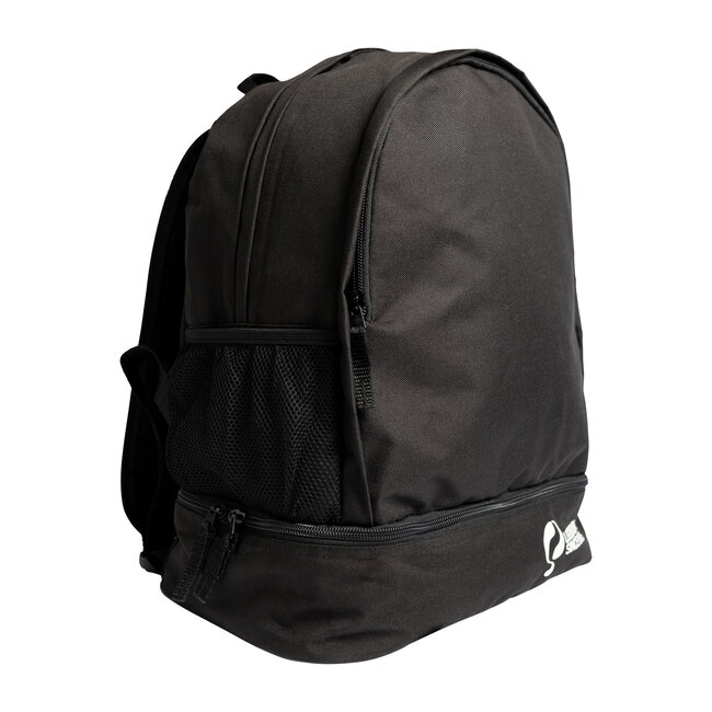 Q1905 Backpack - Zwart/Wit