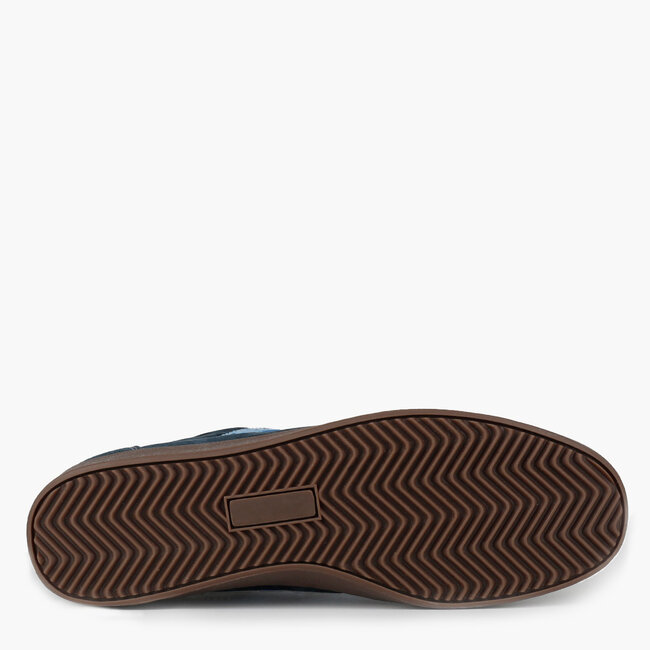 Heren Sneaker Platinum - Blauw/Lichtblauw