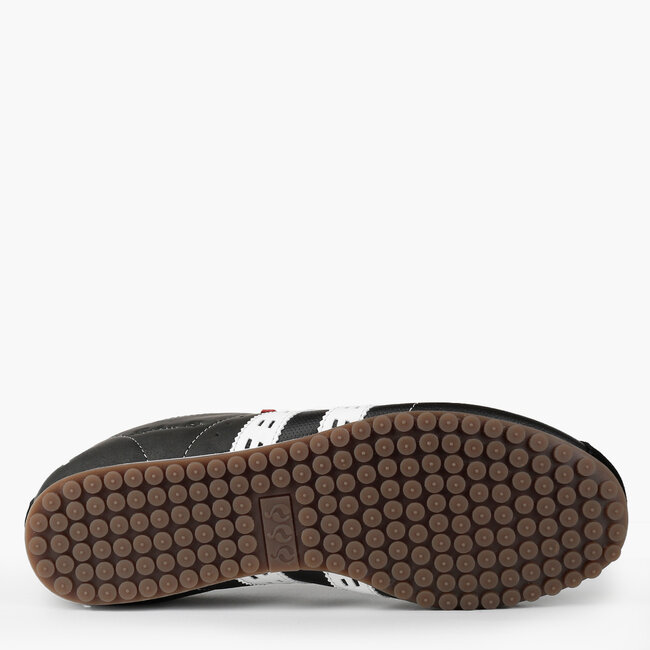 Heren Sneaker Typhoon SP - Zwart/Wit/Rood