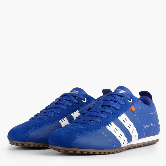 Men's Sneaker Typhoon SP - Royal Blue/White
