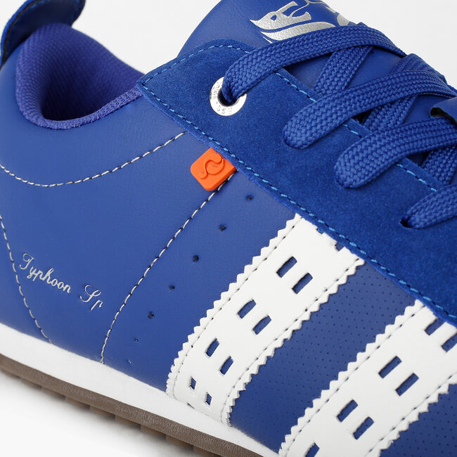 Men's Sneaker Typhoon SP - Royal Blue/White