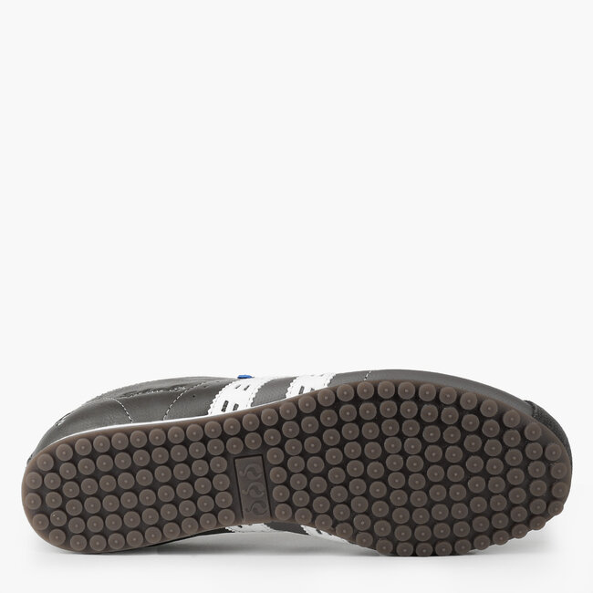 Heren Sneaker Typhoon SP - Middengrijs/Koningsblauw/Wit