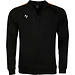 Q1905 Men's Training Jacket Doan Black / Orange / White