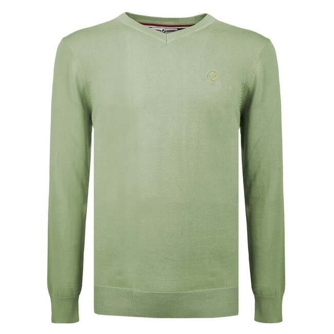 Men's Sweater Heemskerk - Light Green