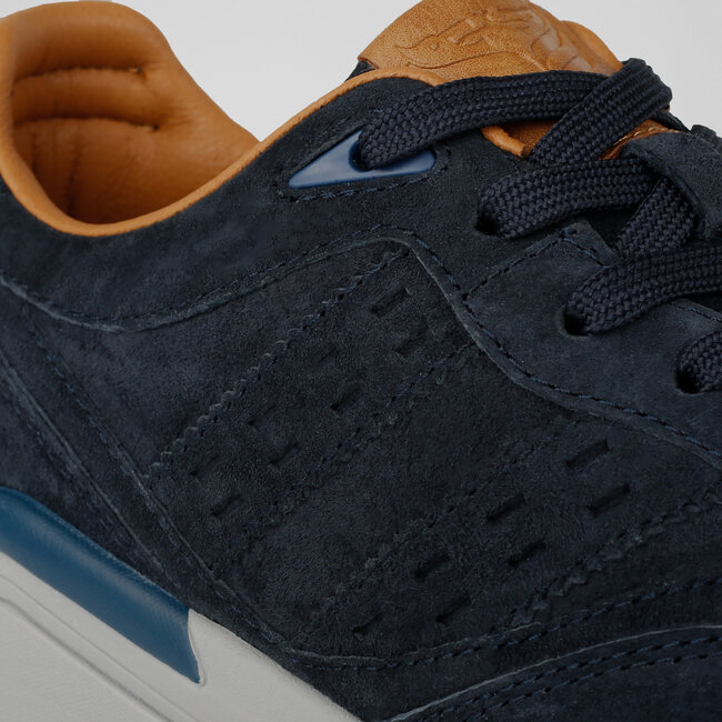 Heren Sneaker Kampen - Donkerblauw