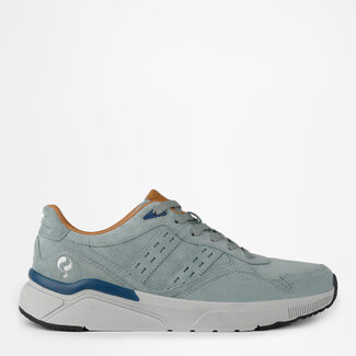 Q1905 Heren Sneaker Kampen - Mistgroen