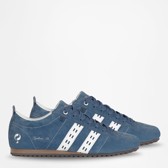 Heren Sneaker Typhoon SP - Denimblauw/OffWhite