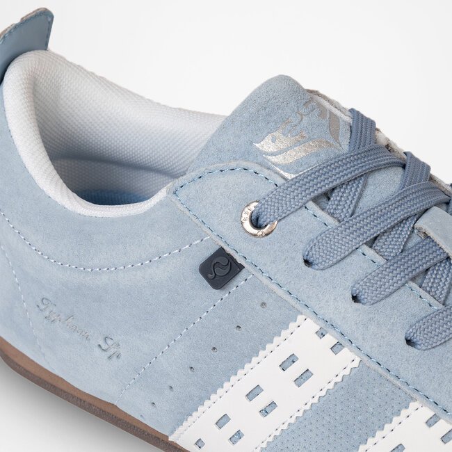 Heren Sneaker Typhoon SP - Ochtendblauw/OffWhite