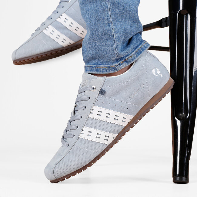 Heren Sneaker Typhoon SP - Ochtendblauw/OffWhite