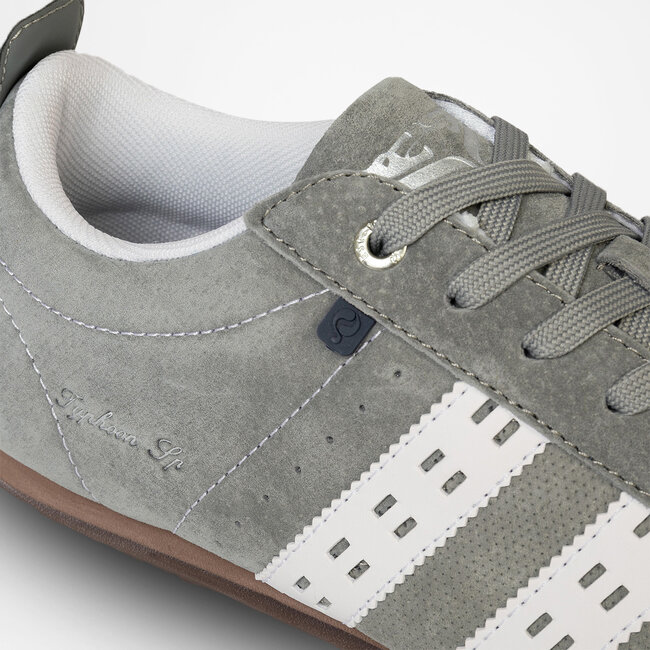 Heren Sneaker Typhoon SP - Lichtgrijs/OffWhite