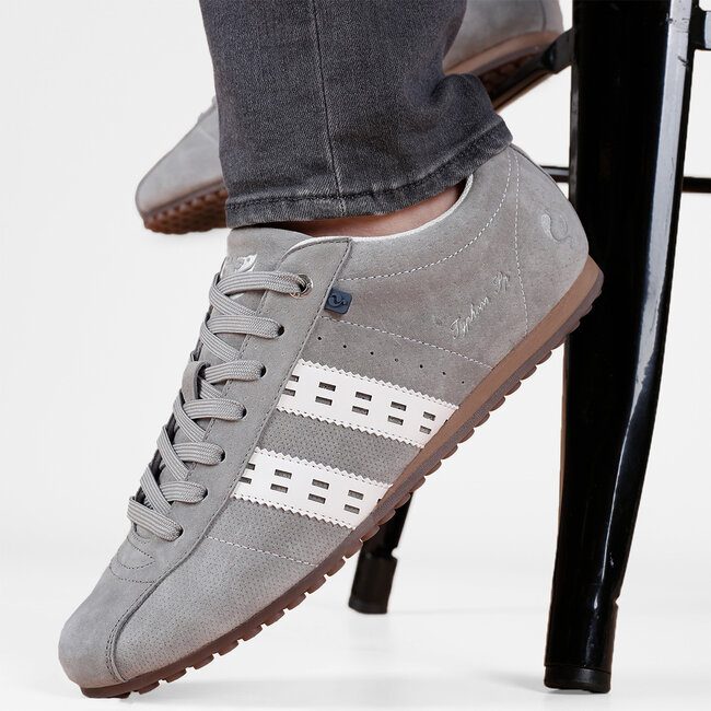 Men's Sneaker Typhoon SP - Light Grey/OffWhite