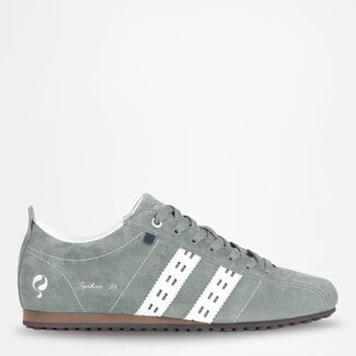 Q1905 Heren Sneaker Typhoon SP - Mistgroen/OffWhite