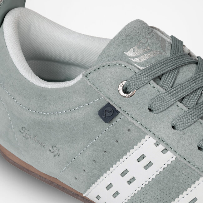 Heren Sneaker Typhoon SP - Mistgroen/OffWhite