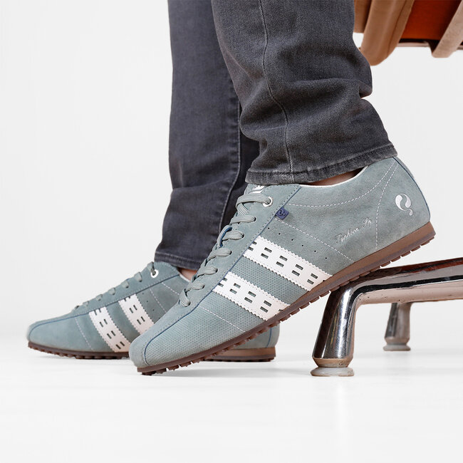 Heren Sneaker Typhoon SP - Mistgroen/OffWhite