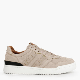 Q1905 Heren Sneaker Elsloo - Zand