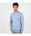 Q1905 Men's Sweater Heemskerk - Morning Blue
