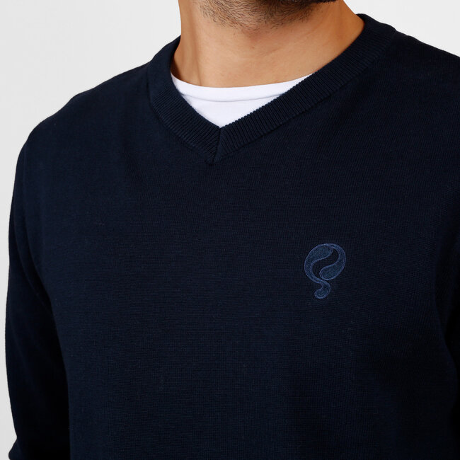 Men's Sweater Heemskerk – Dark Blue